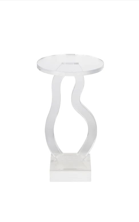 Bàn Mica Acrylife - Ciera Acrylic Side Table ảnh 3
