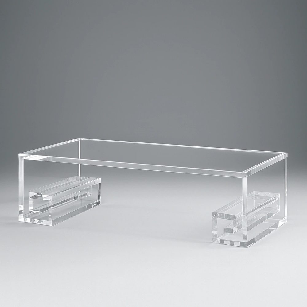 Bàn Mica Acrylife - Cyrus Coffee Table