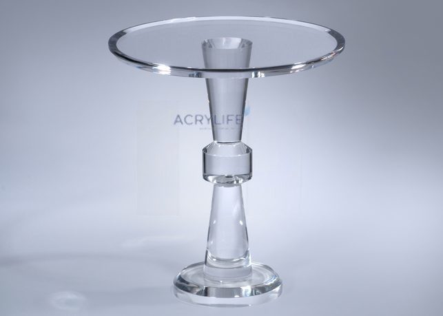 Bàn Mica Acrylife - Diabolo Side Table ảnh 2