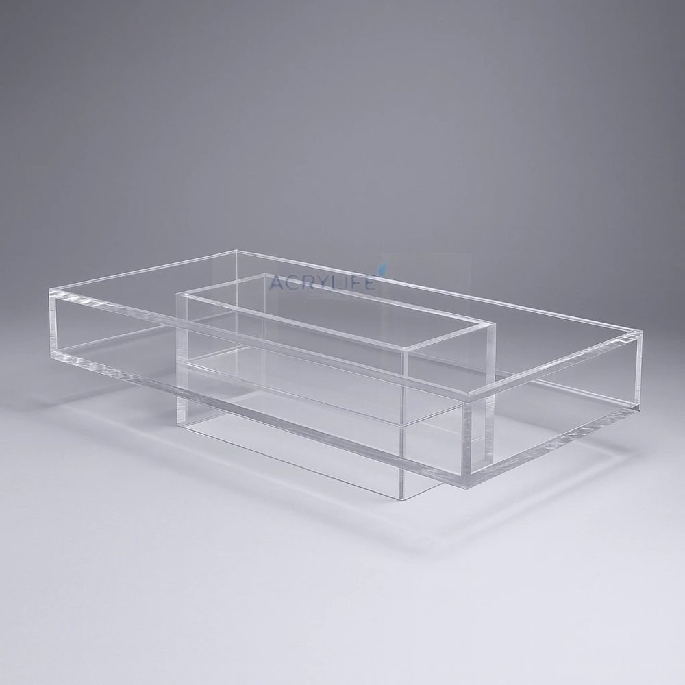 Bàn Mica Acrylife - Drop In Table