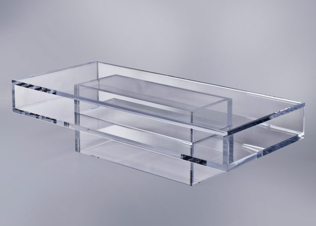 Bàn Mica Acrylife - Drop In Table ảnh 2