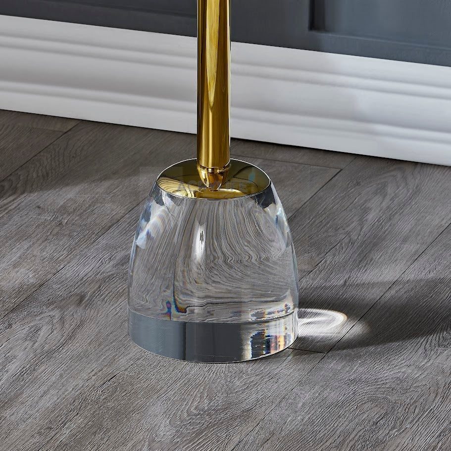 Bàn Tròn Mica Acrylife Cao Cấp Cho Phòng Khách - GB59 ảnh 3
