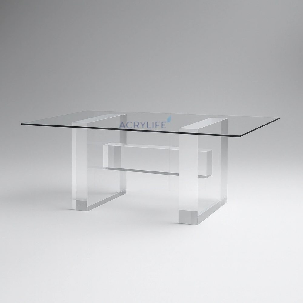 Bàn Mica Acrylife - Hamlet Coffee Table