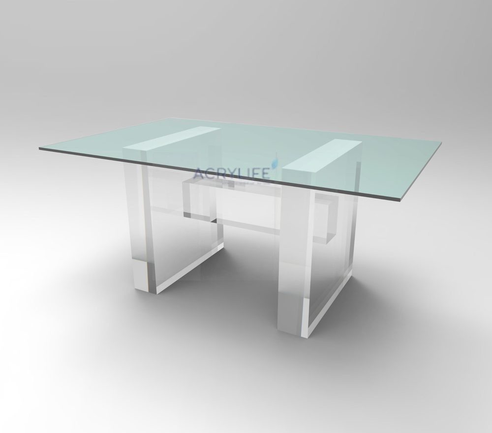 Bàn Mica Acrylife - Hamlet Coffee Table ảnh 2