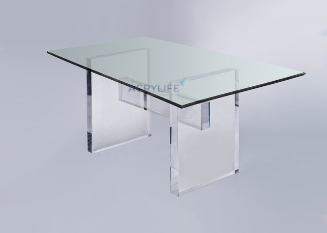 Bàn Mica Acrylife - Hamlet Dining Table