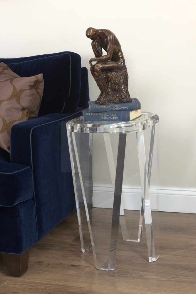 Bàn Mica Acrylife - Hampton Table