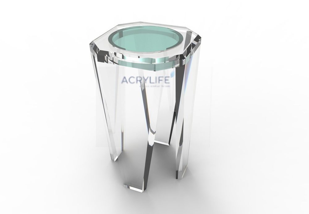 Bàn Mica Acrylife - Hampton Table ảnh 3