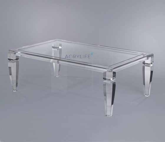 Bàn Mica Acrylife - King George Coffee Table