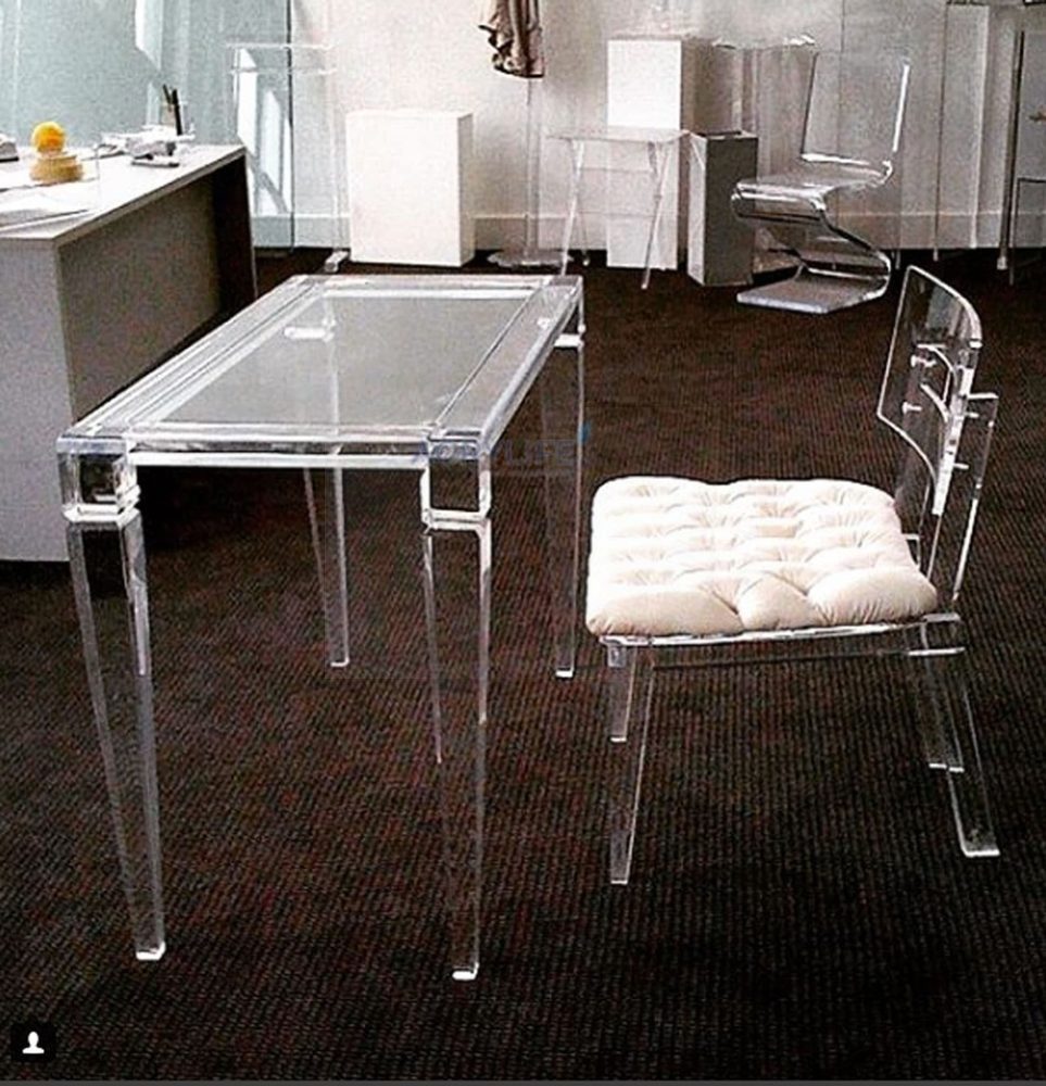 Bàn Mica Acrylife - King George Desk ảnh 2