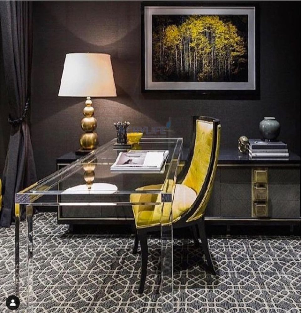 Bàn Mica Acrylife - King George Desk ảnh 3