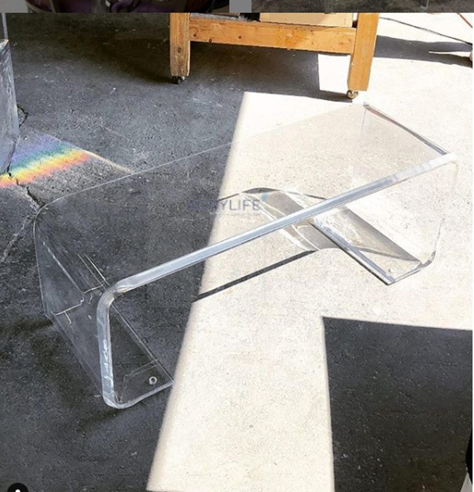Bàn Mica Acrylife - Mandarin Coffee Table ảnh 2