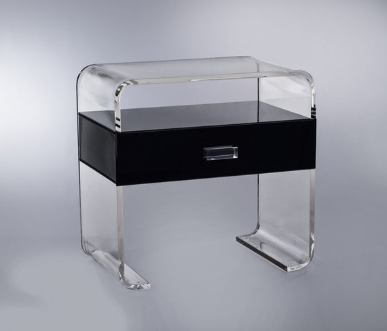 Bàn Mica Acrylife - Mandarin End Table