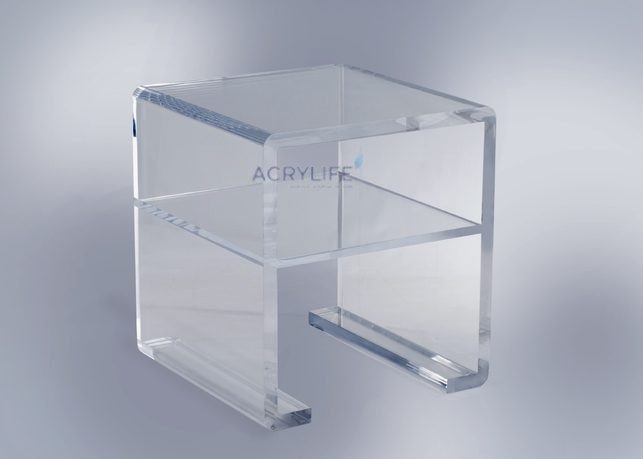 Bàn Mica Acrylife - Mandarin Side Table