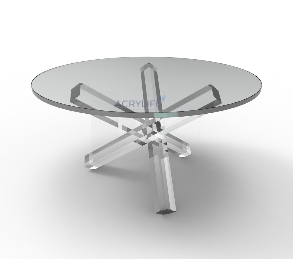 Bàn Mica Acrylife - Nexus Table