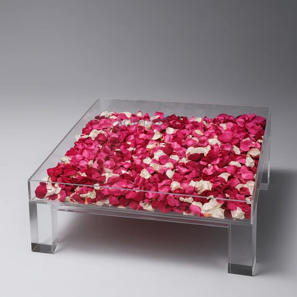 Bàn Mica Acrylife - Pandora’s Coffee Table