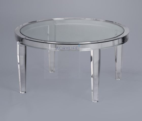 Bàn Mica Acrylife - Serena Coffee Table