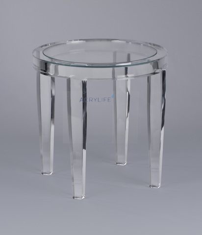 Bàn Mica Acrylife - Serena Side Table