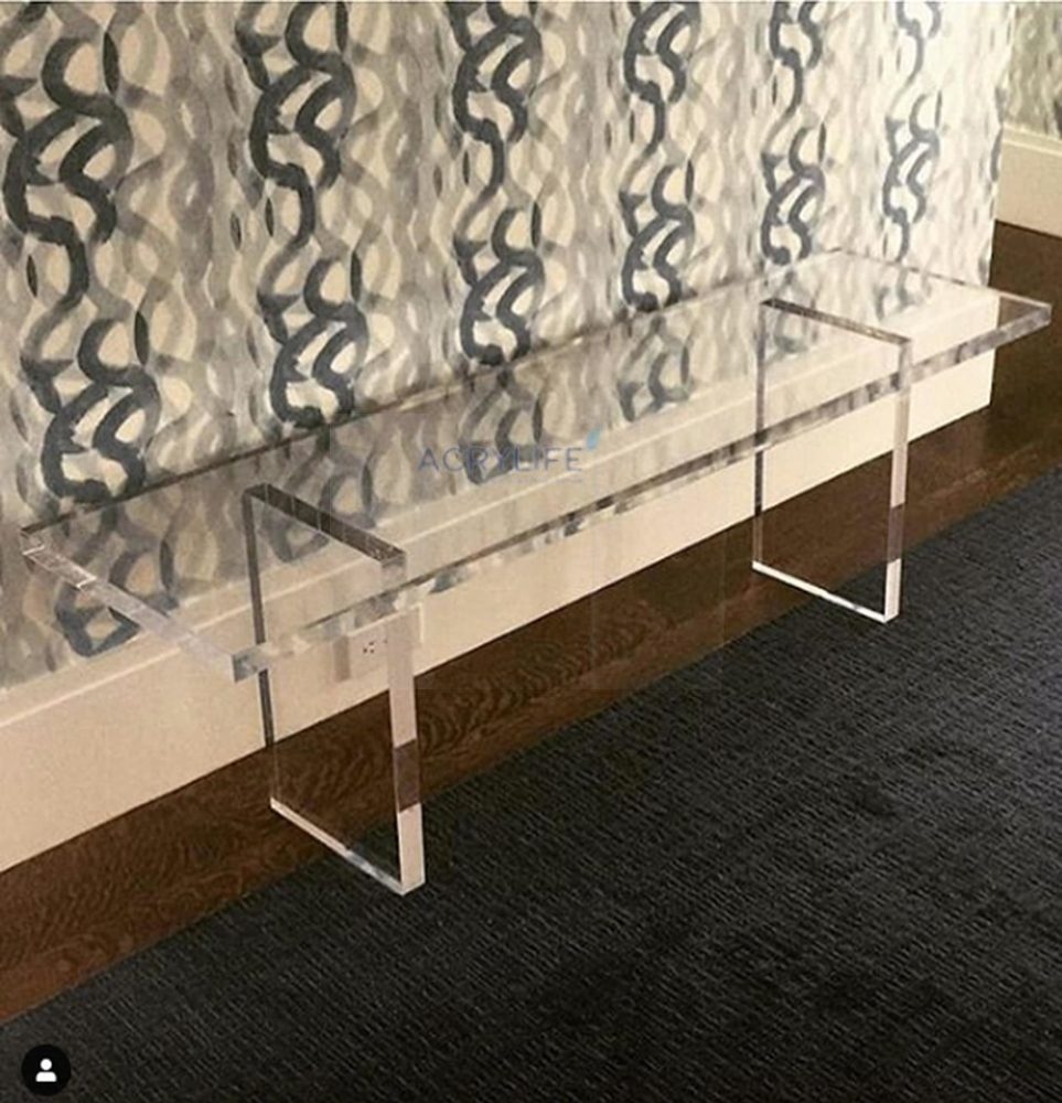 Bàn Mica Acrylife - Shinto Coffee Table ảnh 3