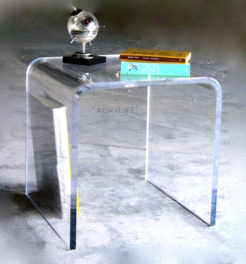 Bàn Mica Acrylife - Side Table