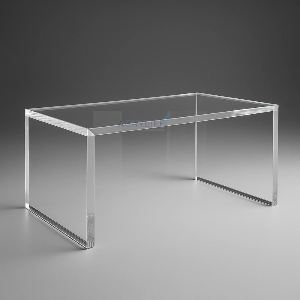 Bàn Mica Acrylife - Slab Coffee Table