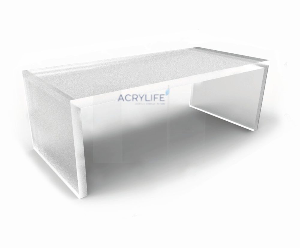 Bàn Mica Acrylife - Slab Coffee Table
