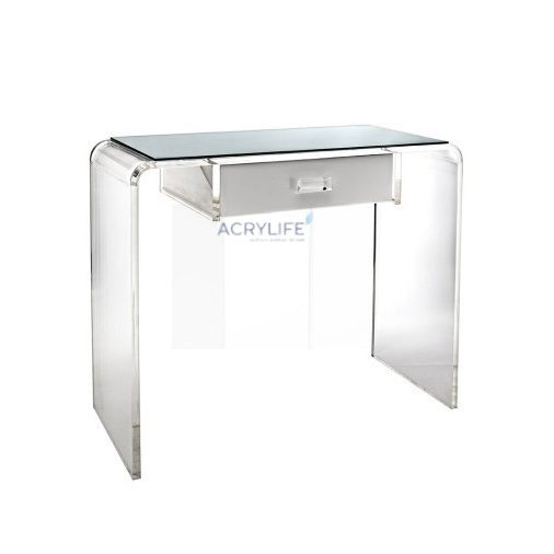 Bàn Mica Acrylife - Waterfall Vanity ảnh 2