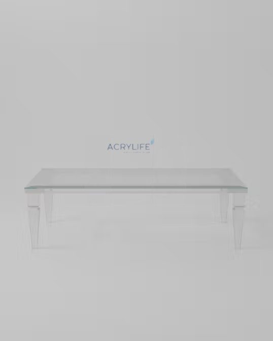 Bàn Sofa Mica Acrylife – Andora Coffee Table