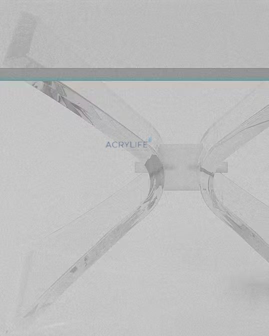 Bàn Sofa Mica Acrylife – Butterfly Coffee Table ảnh 2