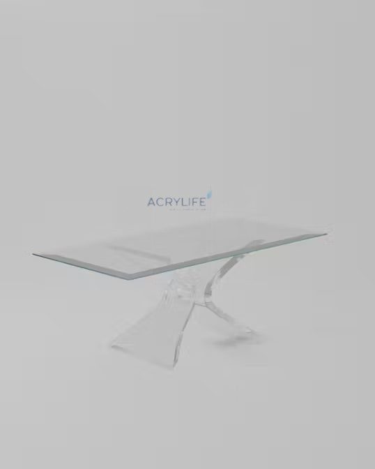 Bàn Sofa Mica Acrylife – Butterfly Coffee Table ảnh 3