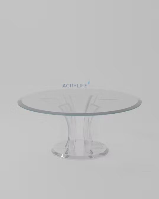 Bàn Sofa Mica Acrylife – Echo Coffee Table