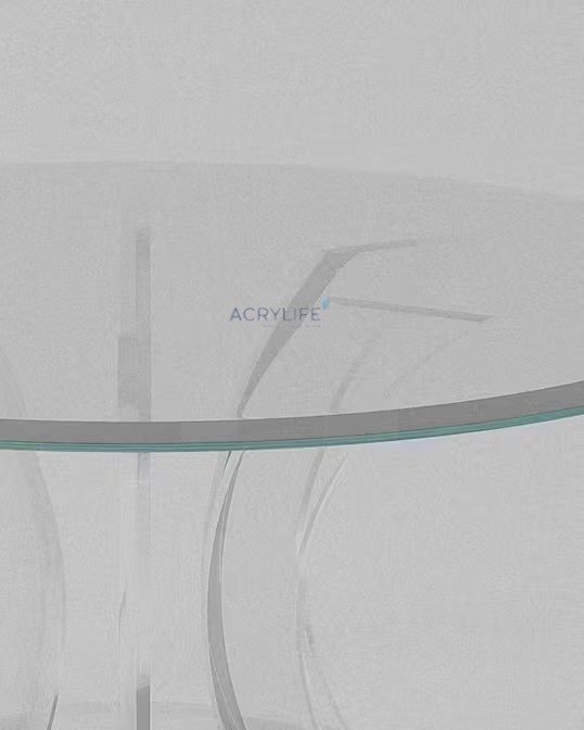 Bàn Sofa Mica Acrylife – Echo Coffee Table ảnh 2