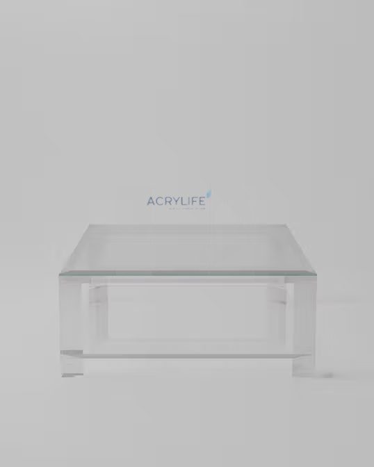 Bàn Sofa Mica Acrylife – Hamburg Coffee Table