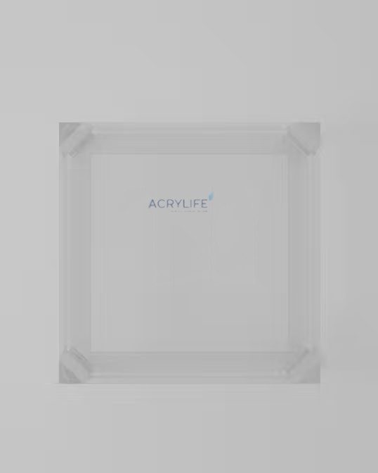 Bàn Sofa Mica Acrylife – Hamburg Coffee Table ảnh 2