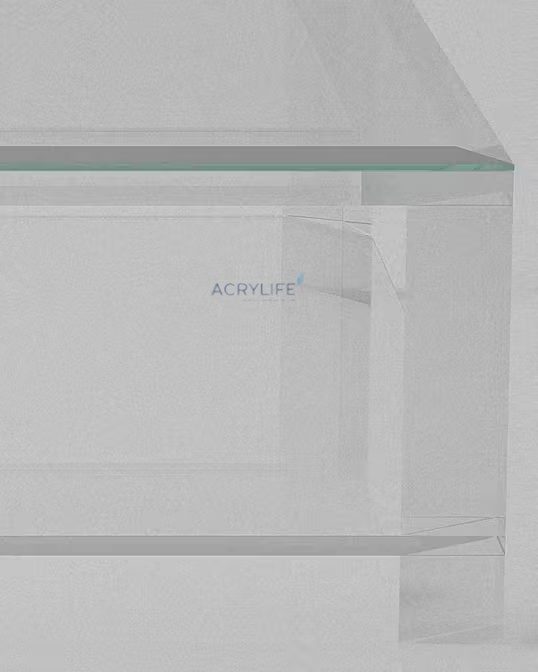 Bàn Sofa Mica Acrylife – Hamburg Coffee Table ảnh 3