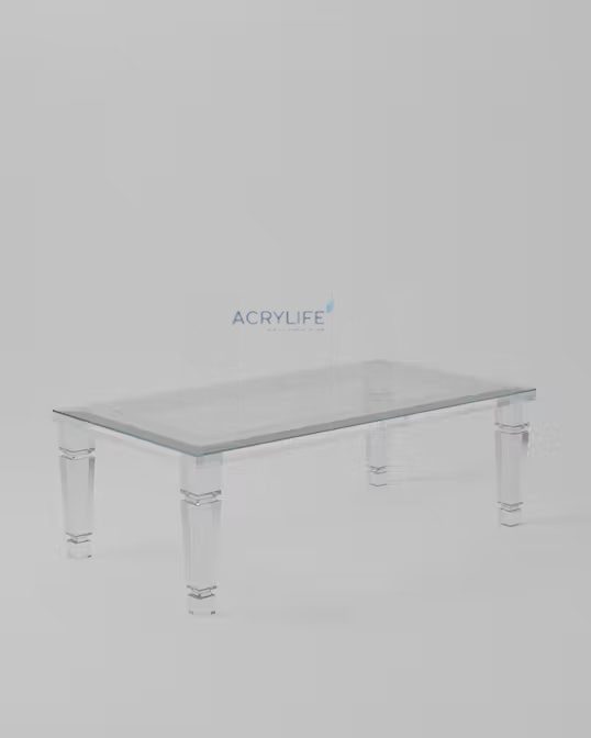 Bàn Sofa Mica Acrylife – Philipe Coffee Table