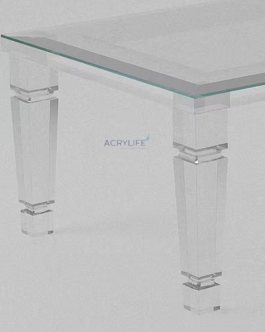 Bàn Sofa Mica Acrylife – Philipe Coffee Table ảnh 2