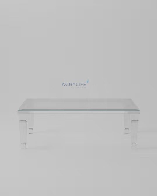 Bàn Sofa Mica Acrylife – Philipe Coffee Table ảnh 3