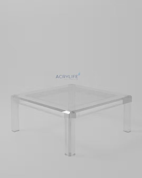 Bàn Sofa Mica Acrylife – Triton Coffee Table