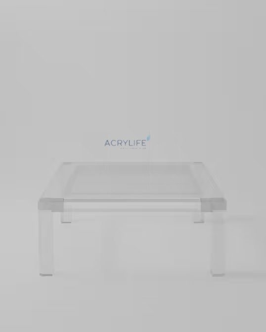 Bàn Sofa Mica Acrylife – Triton Coffee Table ảnh 2