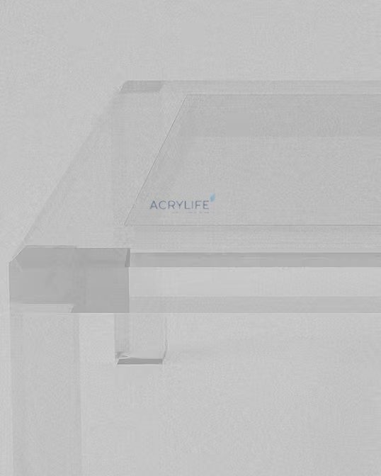Bàn Sofa Mica Acrylife – Triton Coffee Table ảnh 3