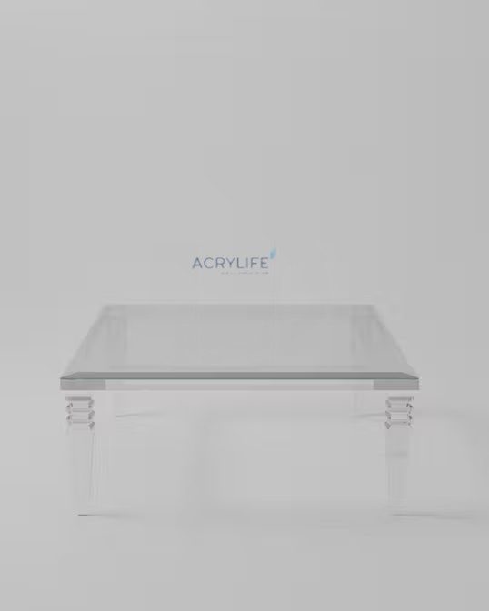 Bàn Sofa Mica Acrylife – Venice Coffee Table
