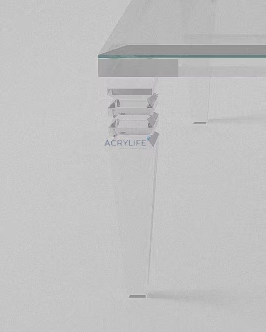 Bàn Sofa Mica Acrylife – Venice Coffee Table ảnh 3