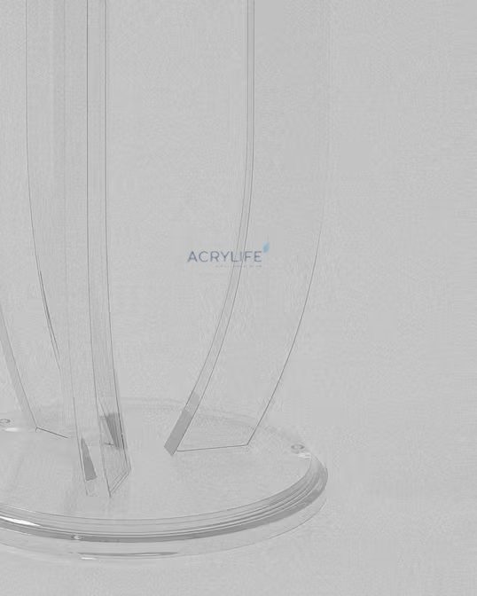 Bàn Tab Sofa Mica Acrylife – Annie End Table ảnh 3