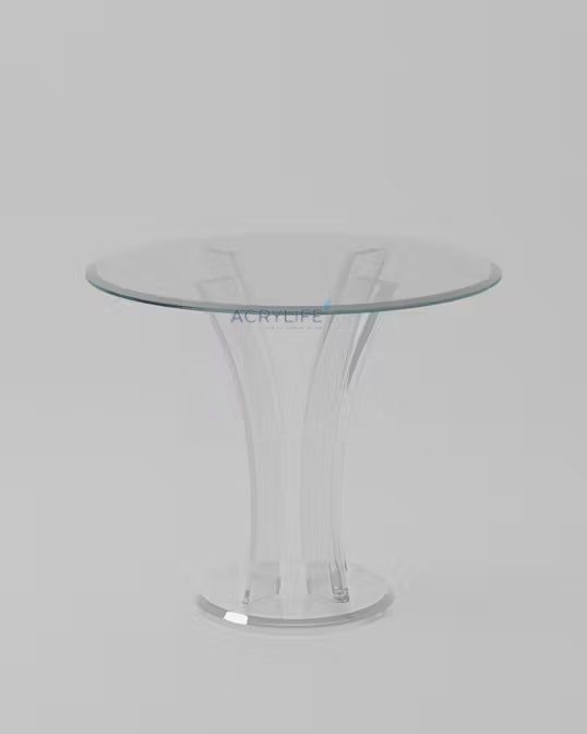 Bàn Tab Sofa Mica Acrylife – Echo End Table