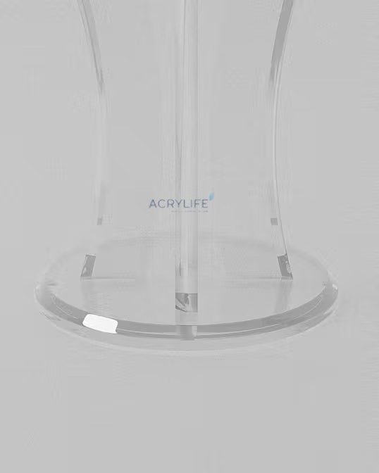 Bàn Tab Sofa Mica Acrylife – Echo End Table ảnh 3