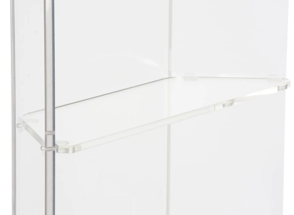 Bục phát biểu mica Acrylife trong suốt hiện đại thay thế bục gỗ truyền thống ảnh 3