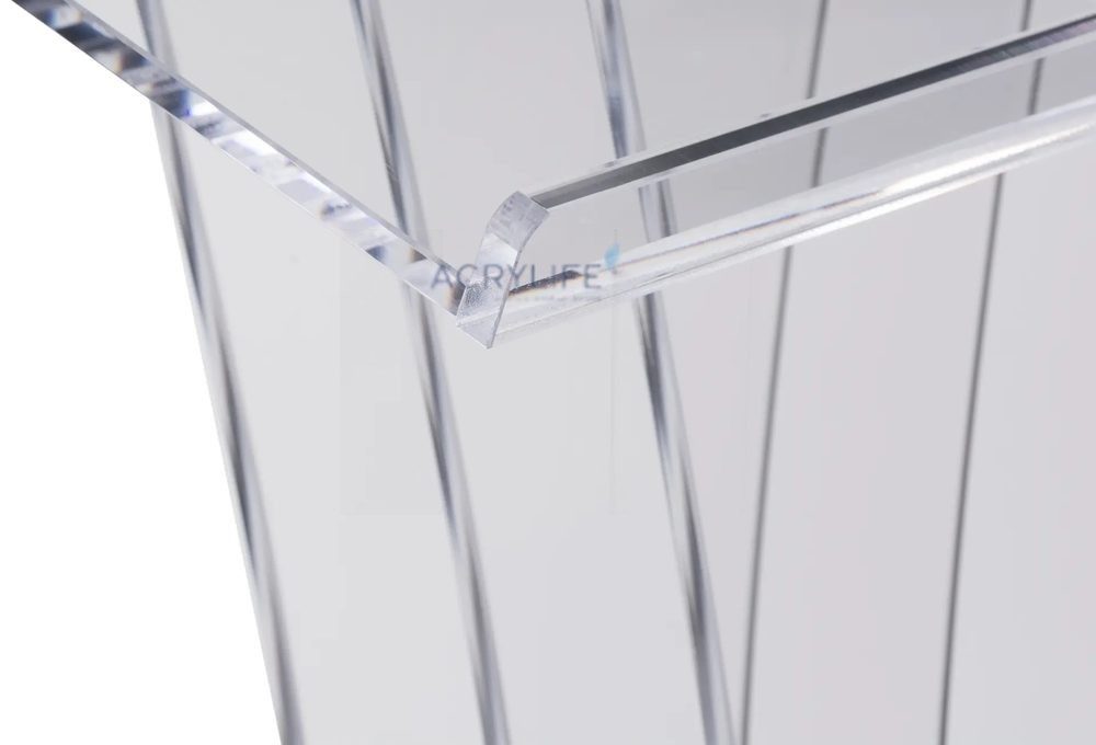 Bục phát biểu mica Acrylife dày 1,2 cm ảnh 3