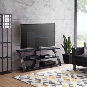 Charcoal 3-In-1 TV Stand ảnh 3