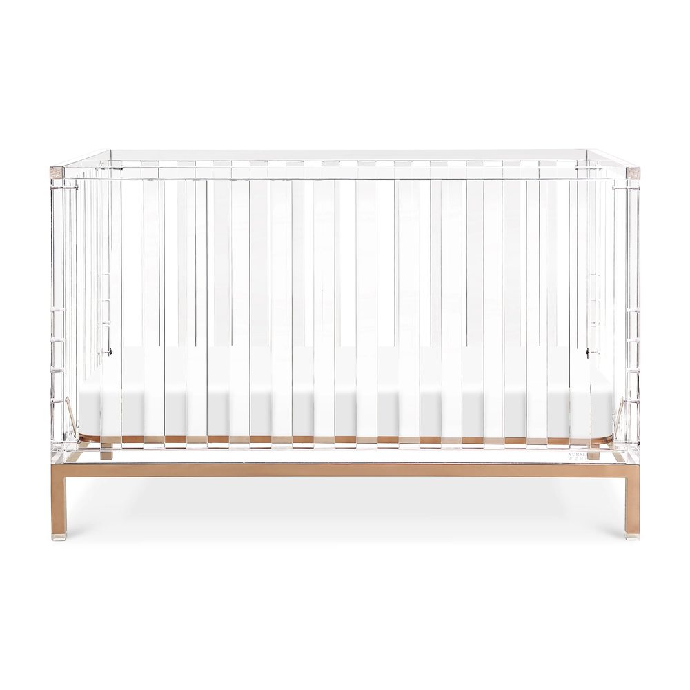 Cũi Mica Acrylife - Luma Crib ảnh 2