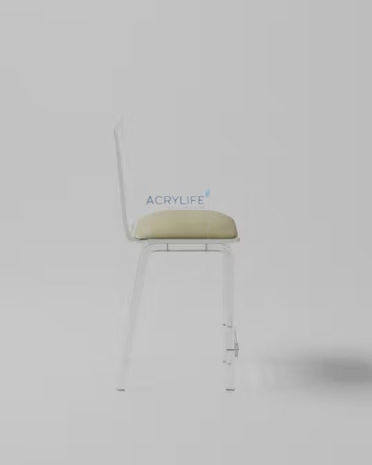 Ghế Bar Mica Acrylife – Classic Barstool ảnh 3